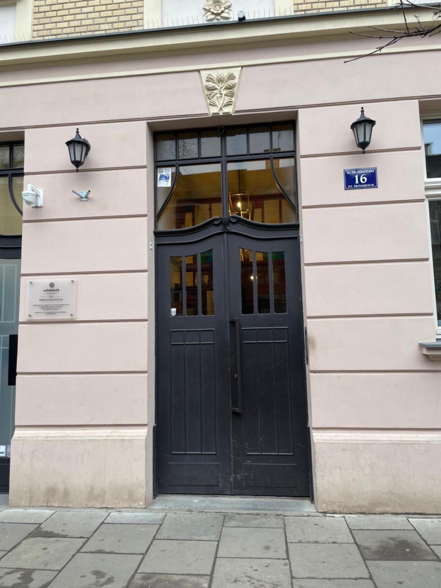 Vintage Sebastiana Apartment, Krakow
